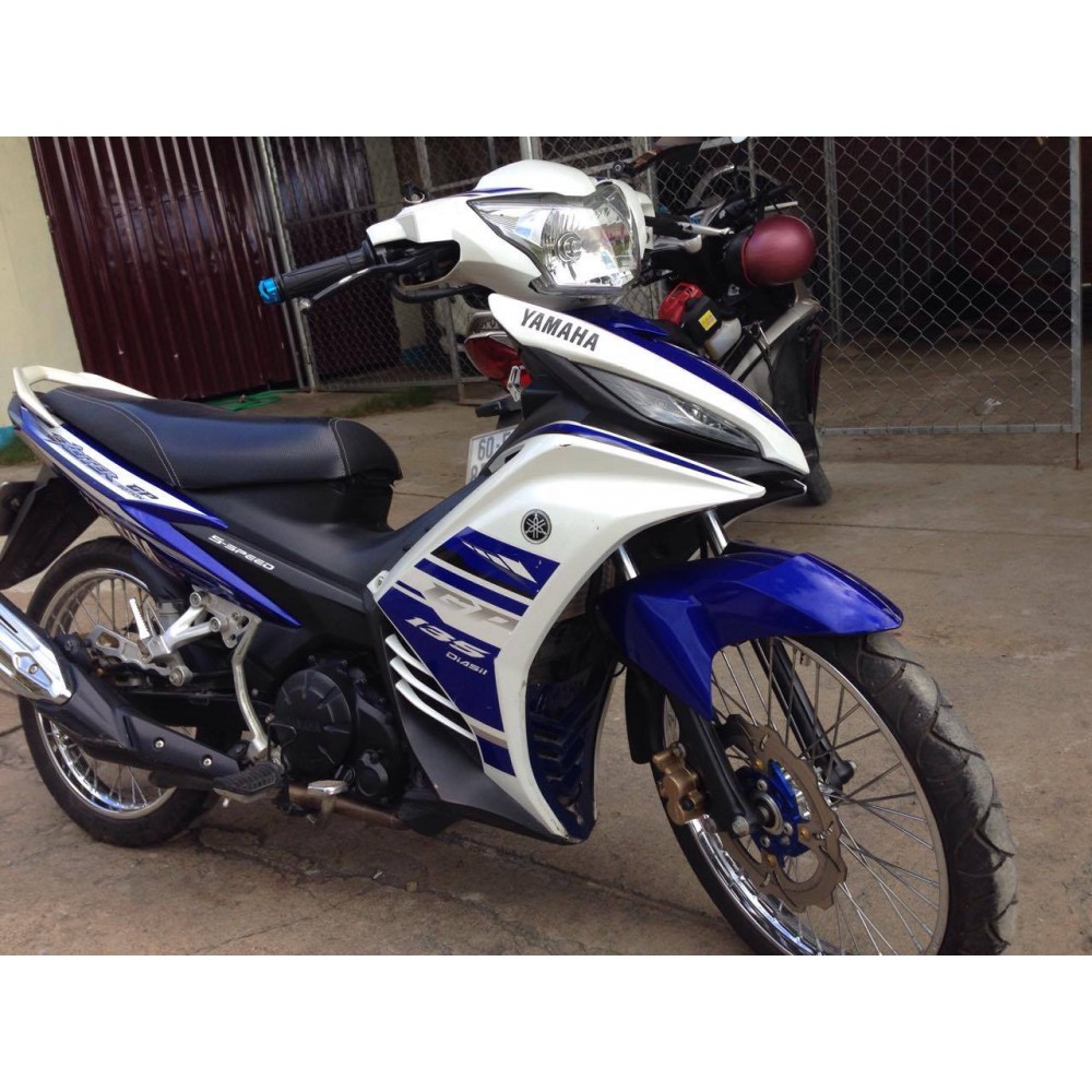 Chảng Ba Exciter 135 2011