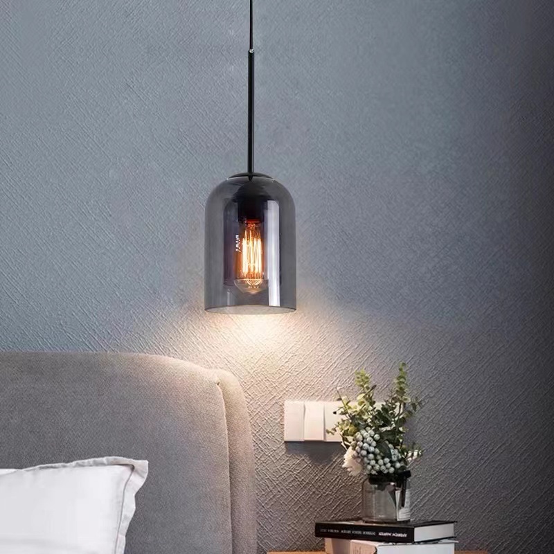 Đèn thả Thủy Tinh Hiện Đại Đèn Thả Phòng Ăn Cho Quán Cà Phê / Phòng Ngủ/ Bàn Ăn/ PhòNg KháCh Bắc Âu