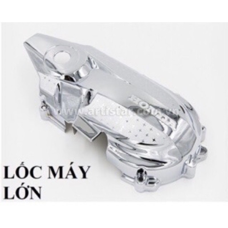 Đồ Trang Trí Vision 2014-2019 Mạ Crom