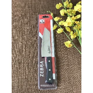 Dòng Zebra - Dao Inox Zebra 6.5” Japanese Cleaver Knife Chef 100254