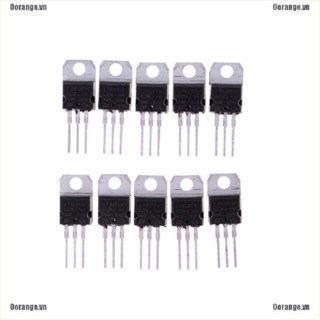 [3 CON] IC L7812CV 7812 TO-220 1A 12V