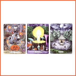 Bộ Bài Tarot Bí Ẩn Bí Ẩn