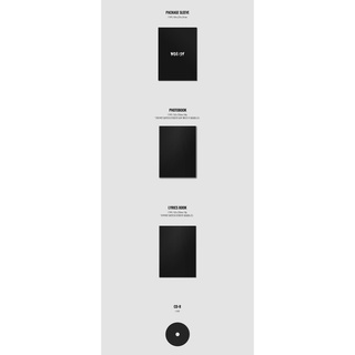 [Stray Kids] Album Noeasy Limited