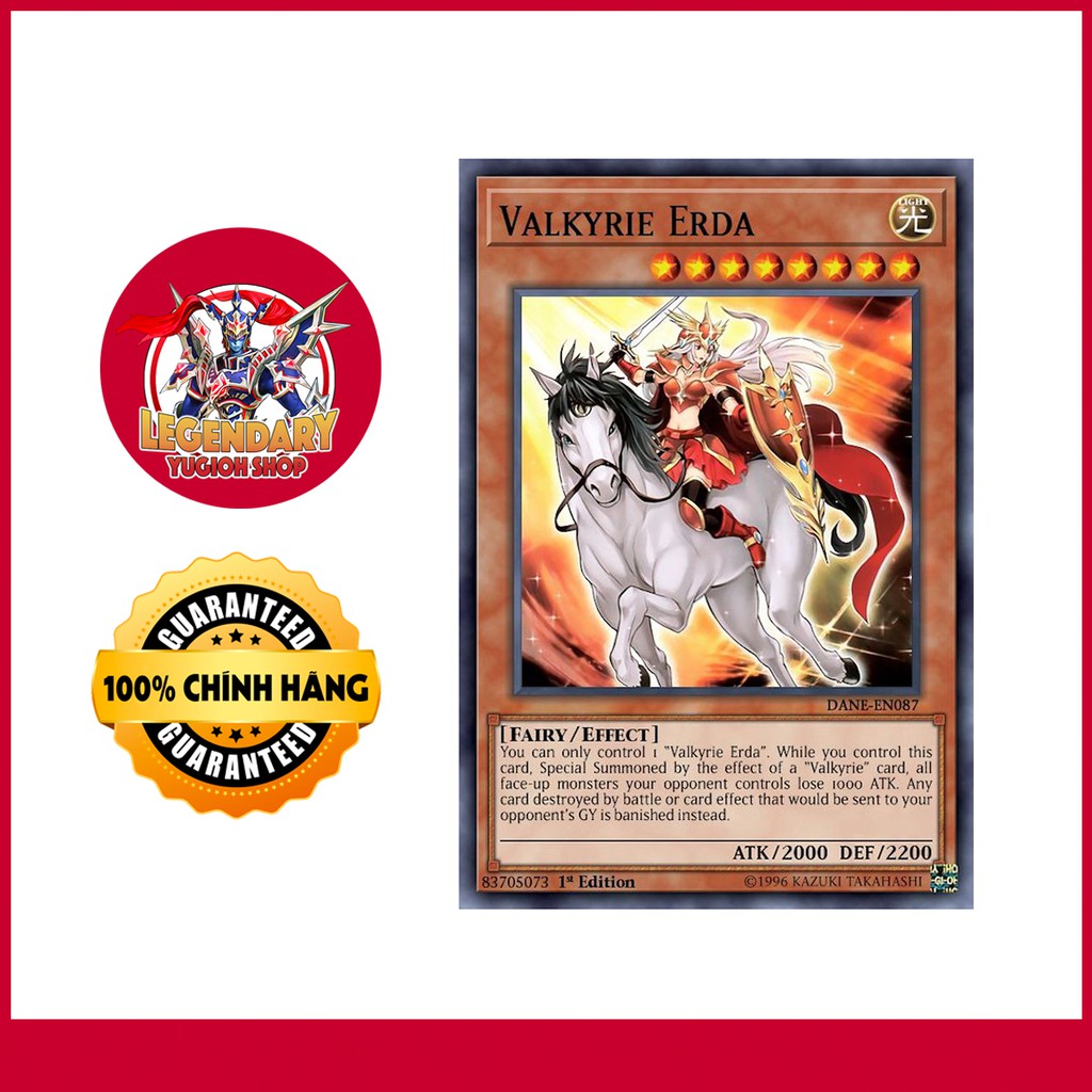 Valkyrie Erda