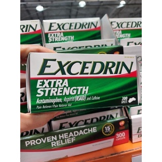 Excedrin Extra Strength 300 viên