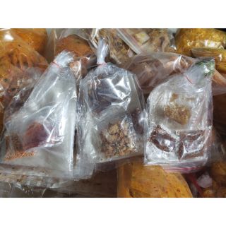 Bánh tráng trộn sẵn nhiều loại