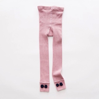 Quần legging len cho bé gái