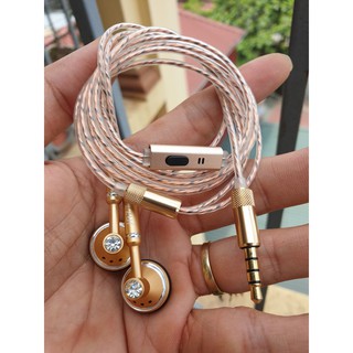  Tai nghe DIY BCB earbud MC CRYSTAL 5 BẢN 2020