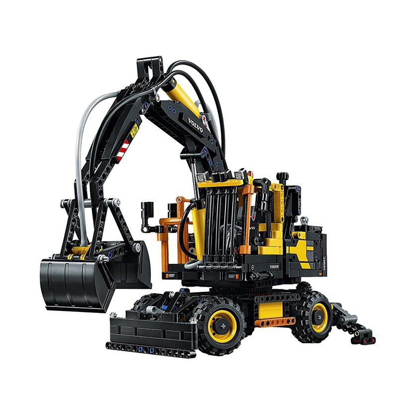 Lego Technic 42053 -Máy Xúc Volvo Ew160E