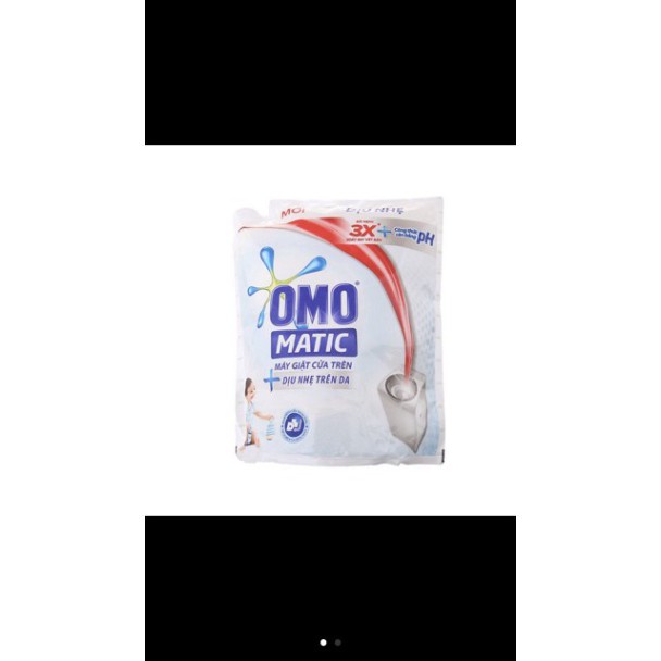 ⭐ Nước giặt OMO matic [𝐅𝐑𝐄𝐄𝐒𝐇𝐈𝐏] dịu nhẹ trên da túi 2.3kg