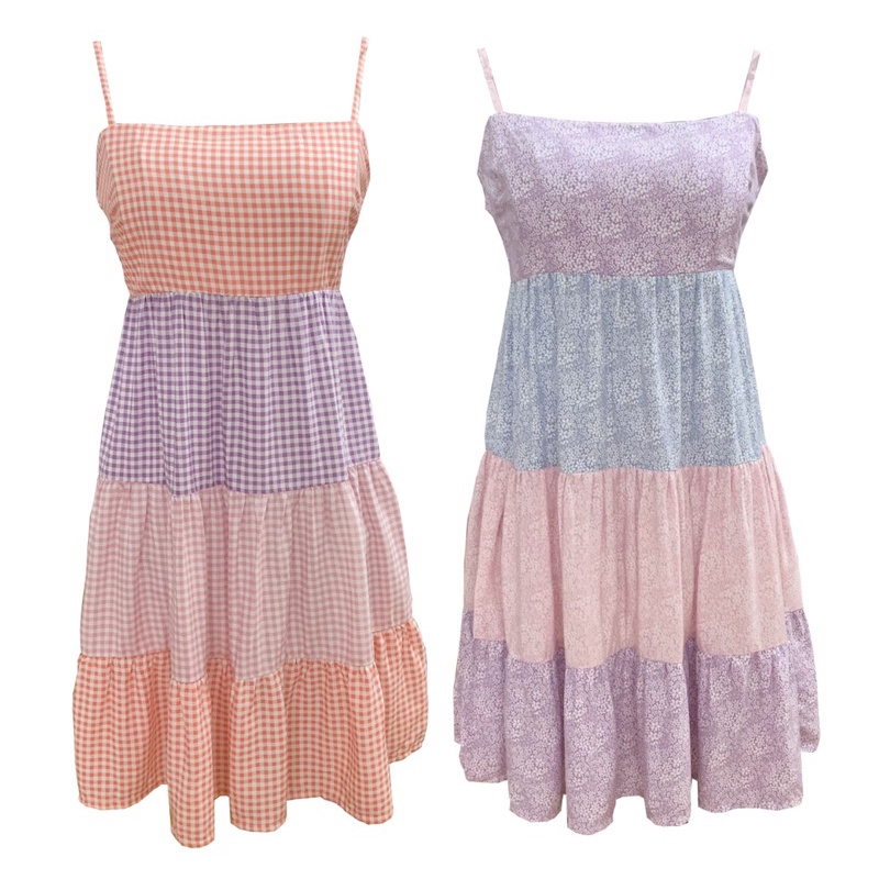 Đầm Maxi 2 Dây CITY TRIANGLES Hàng Xuất Xịn Cao Cấp 100% Rayon Mịn Mát Có Bigsize