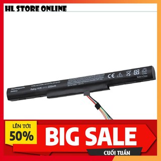 🎁 pin laptop acer aspire e5-473, e5-522g, e5-532g. aspire v3-574g, v3-574t