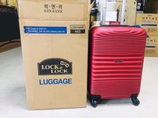 Vali lock&lock hàng quà tăng samsung