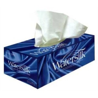 GIẤY ĂN RÚT WATERSILK HỘP 150 TỜ X 2 LỚP