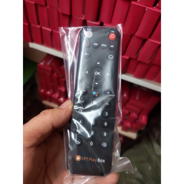 Điều khiển FPT giọng nói - Bảo hành 2 tháng