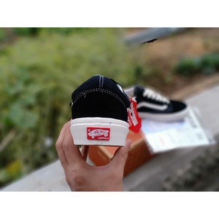 Giày sneaker Vans Old School đen trắng (Full box + bill)