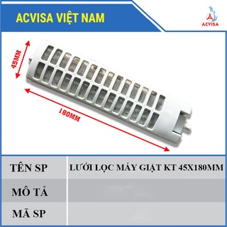 Lưới lọc máy giặt các hãng