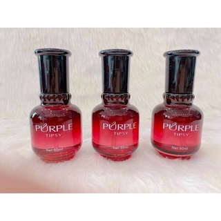 Tinh dầu dưỡng tóc purple tipsy 60ml