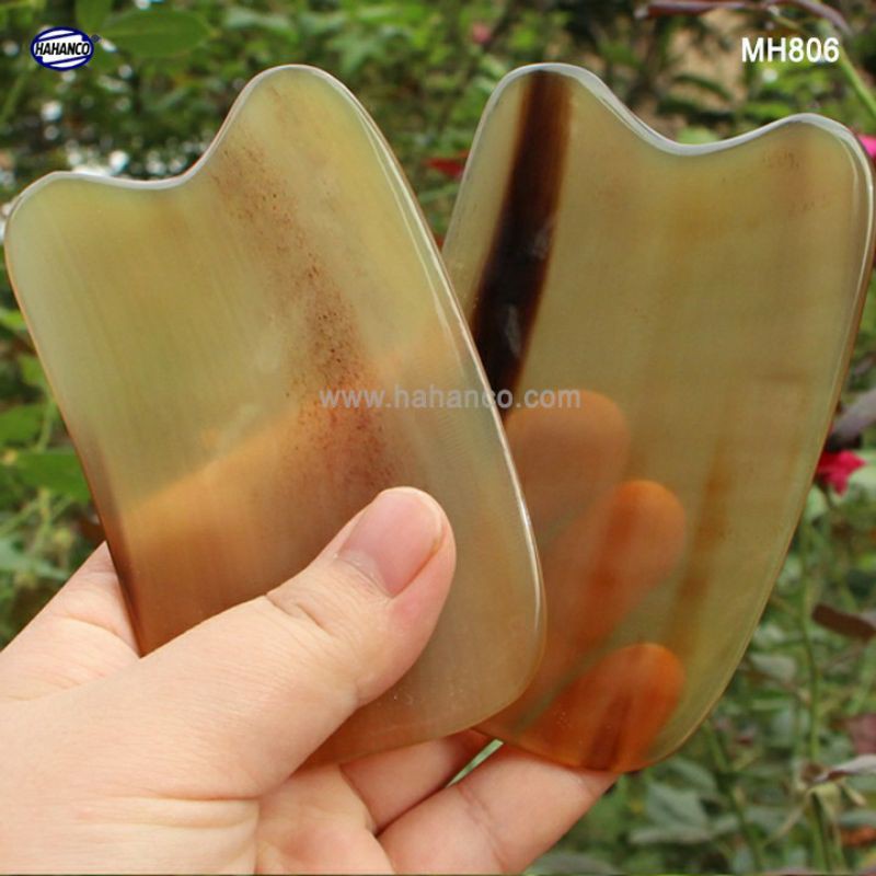 cạo gió sừng 100%