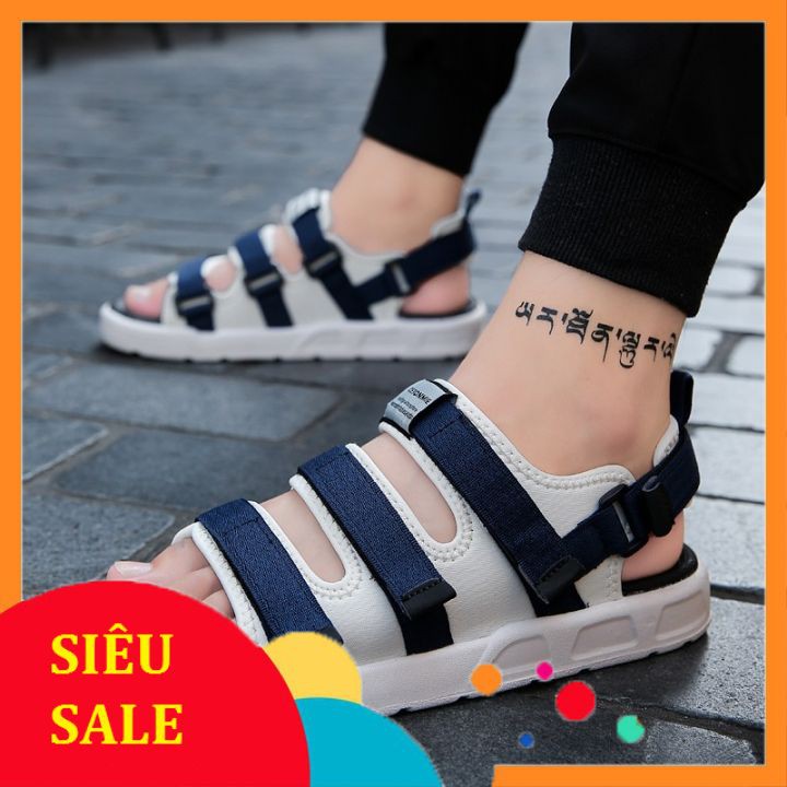 Sandal nam siêu HOT 3 quai ngang siêu HOT