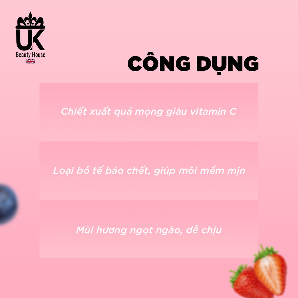 Mặt nạ ngủ dành cho môi Laneige Lip Sleeping Mask Minisize 3g | BigBuy360 - bigbuy360.vn