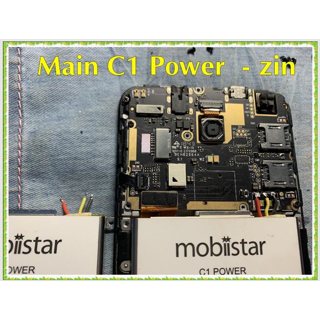 Main C1 Power - Mobistar