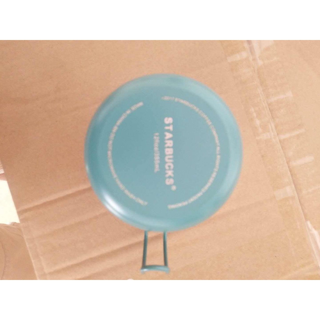 Cốc Starbucks 12 Oz Classic 1971 bằng thép không gỉ