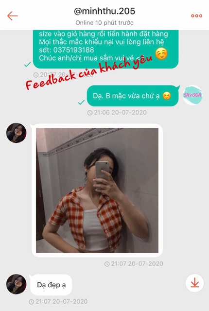 [VIDEO ẢNH THẬT] HOT TREND Áo kẻ cổ véc nhiều màu siêu xinh AKV73 | BigBuy360 - bigbuy360.vn