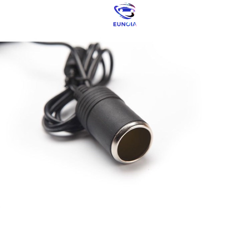Bộ chuyển đổi nguồn cho tẩu ô tô 220V sang 12V, 110V - 12V