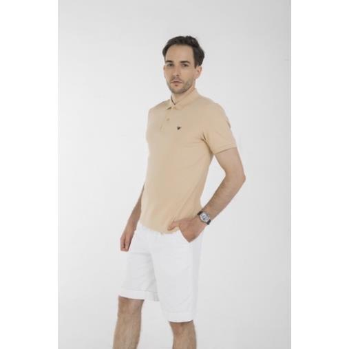 Áo thun polo nam Darnell, áo phông chính hãng cao cấp, áo thun ngắn tay có cổ chất cotton mềm mịn bền đẹp DN05 ⚡