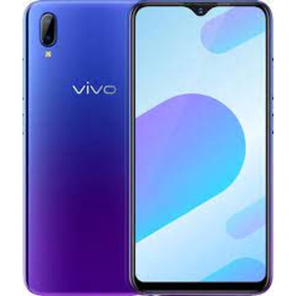 điện thoại Vivo Y93s Chính Hãng 2sim ram 8G rom 256G, Camera sau: Chính 13 MP &amp; Phụ 2 MP, Chiến Game nặng chất - BBC 05