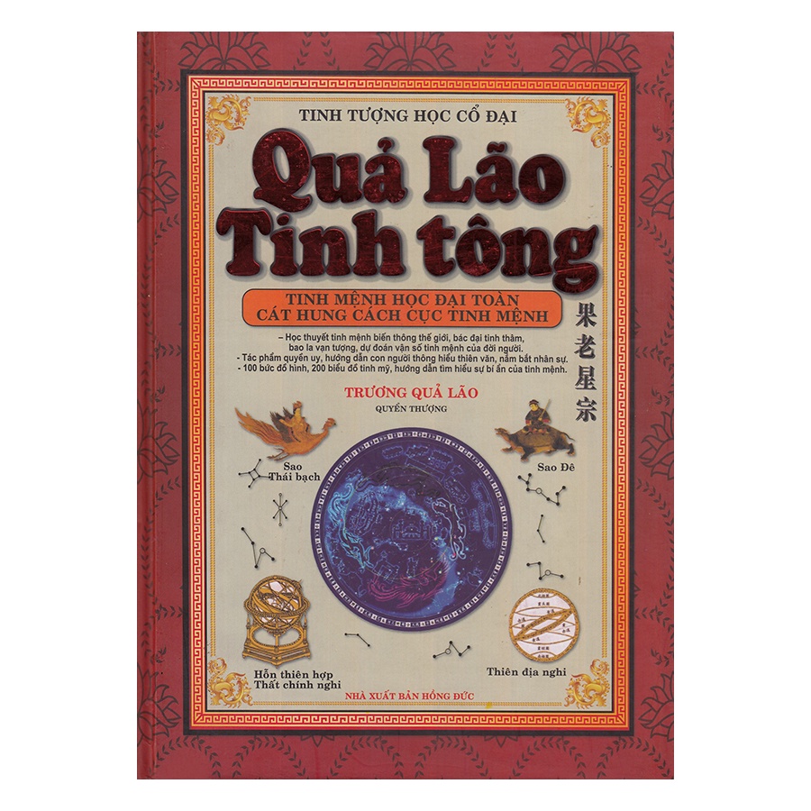 Sách - Quả Lão Tinh Tông - Quyển Thượng (minh lâm)