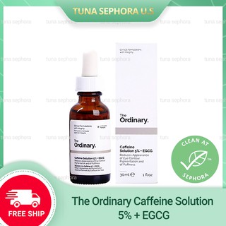 the ordinary caffeine solution sephora