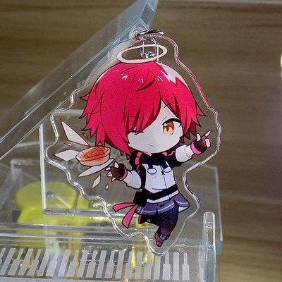 (Mica trong acrylic) Móc khóa Arknights quà tặng xinh xắn dễ thương in hình anime chibi nhiều mẫu M05