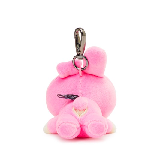 Gấu Bông Móc Khoá | LYING BAG CHARM COOKY TATA CHIMMY OFFICIAL (K86)