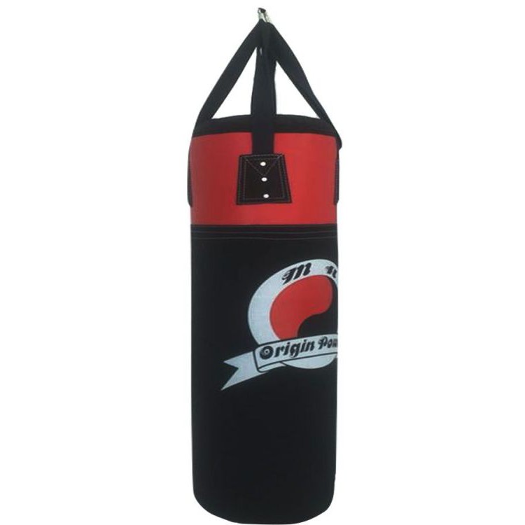 Bao Cát boxing đã nhồi hoàn thiện cao từ 6 tấc tới 1.2m hàng nhồi chặt đạt chuẩn có lót mút trắng phía trong như hình