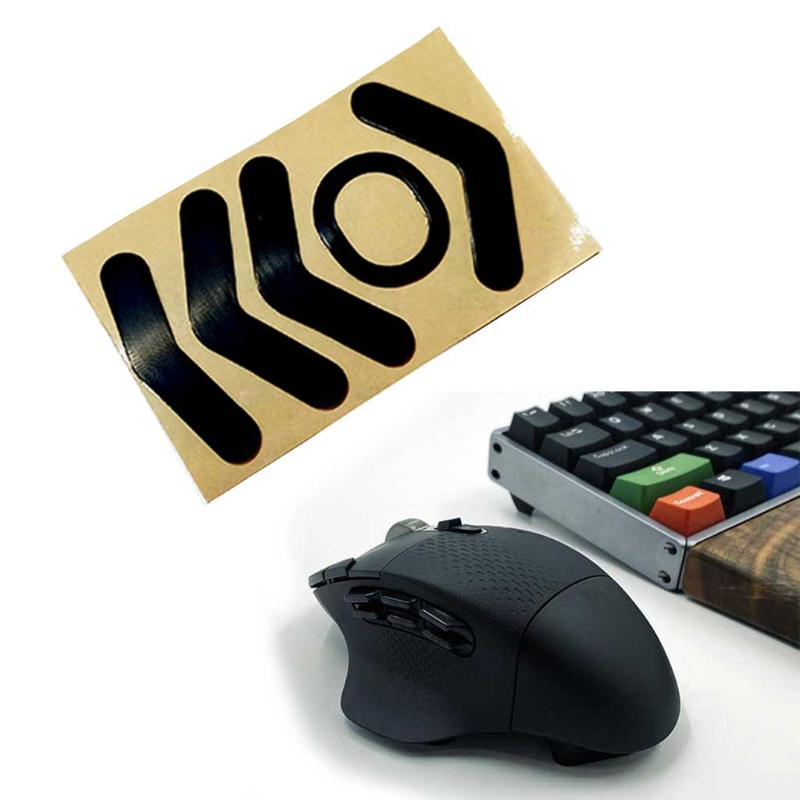 1 Cặp Miếng Dán Chân Chuột Máy Tính G604