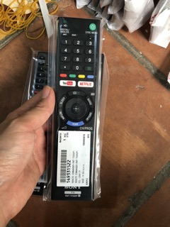 Điều khiển tivi Sony Tx300p