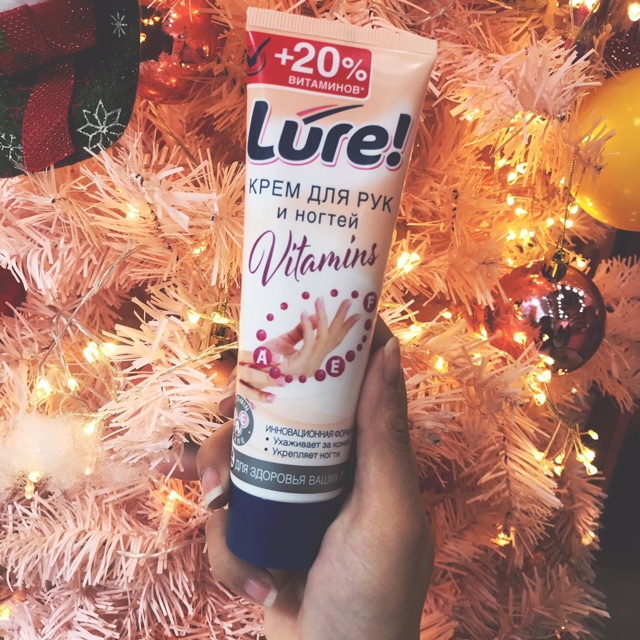 🌈 Kem dưỡng da tay Lure mix vị ngẫu nhiên | BigBuy360 - bigbuy360.vn