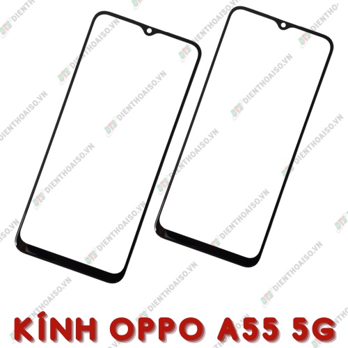 Kính oppo a55 5g