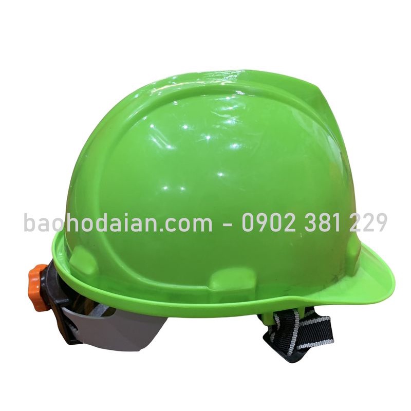 Nón bảo hộ lao động BB-N013 khóa vặn