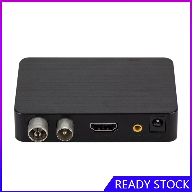 FL【COD Ready】Bộ tv box K2 DVB-T / T2 3D MPEG4 PVR HD 1080P tiện dụng chất lượng cao | BigBuy360 - bigbuy360.vn