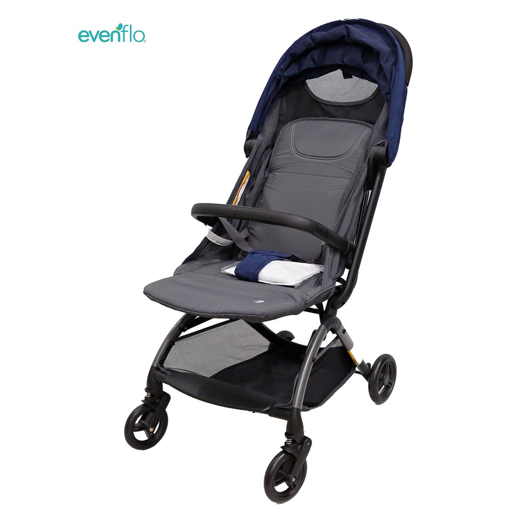 Xe Đẩy Evenflo Wim Style siêu nhẹ dành cho bé sơ sinh đến 15kg