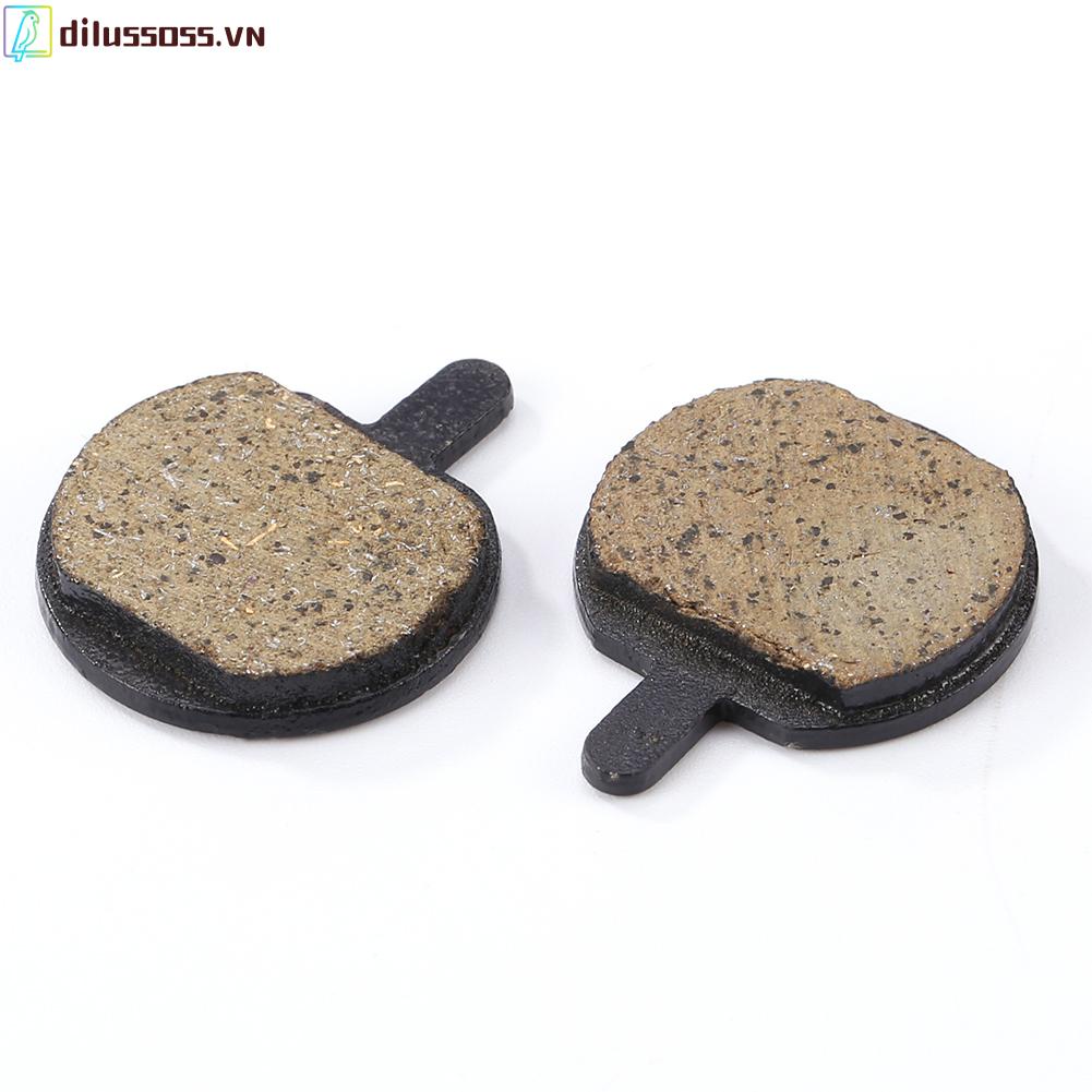 Bộ 2 Cặp Má Phanh Cho Xe Scooter Điện Kugoo M4