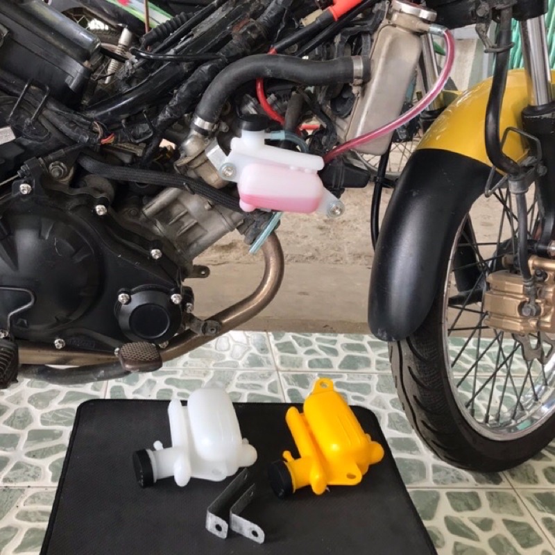 Bình nước AB gắn Ex135-Ex150