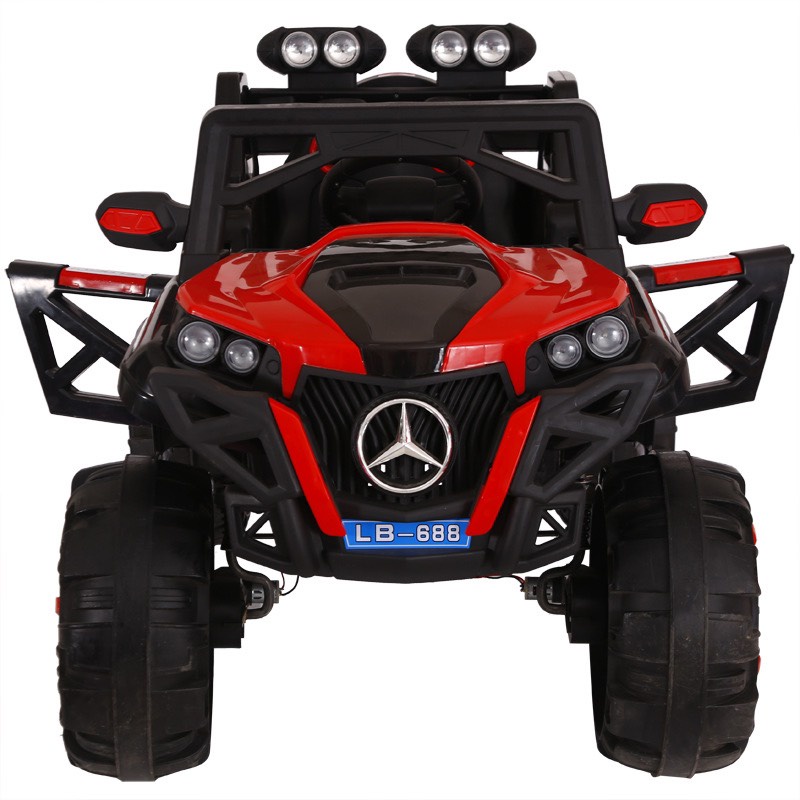 Xe Ô Tô Điện Địa Hình MOMMYKIDS MINH CHÂU MODEL 830 Dành Cho Trẻ Em Từ 1 Tuổi