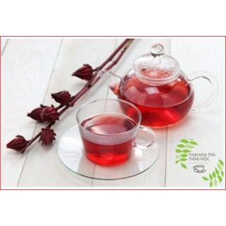 [Freeship+ sales khủng]1 KÝ Trà hoa atiso đỏ đường phèn mật ong_  thảo mộc đẹp da chống lão hóa tốt cho sức khỏe giảm câ