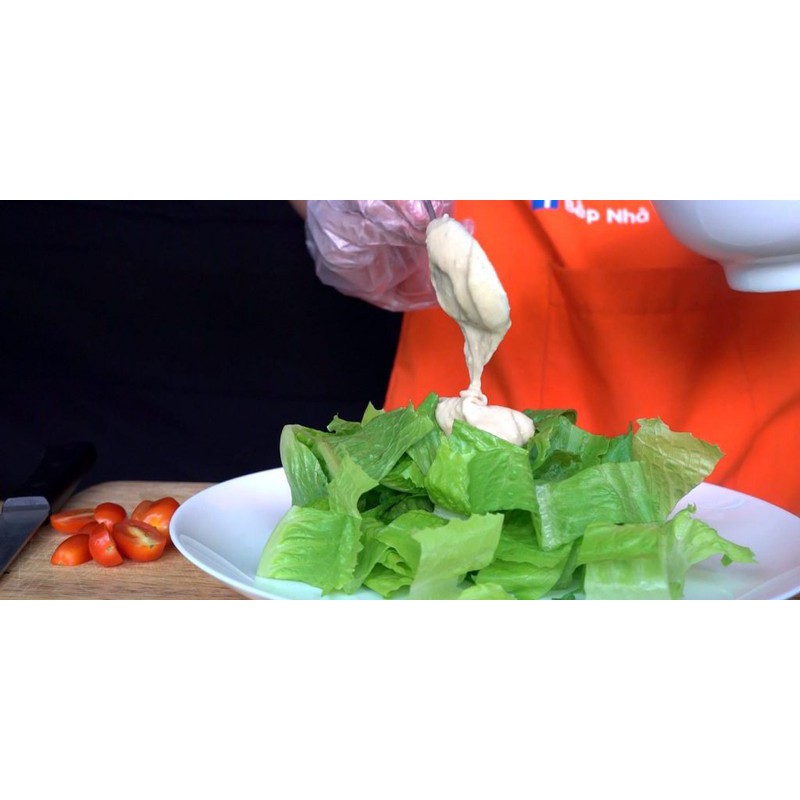 [ HÀNG CÔNG TY ] Sốt Salad Caesar Golden Farm Chai 250ml