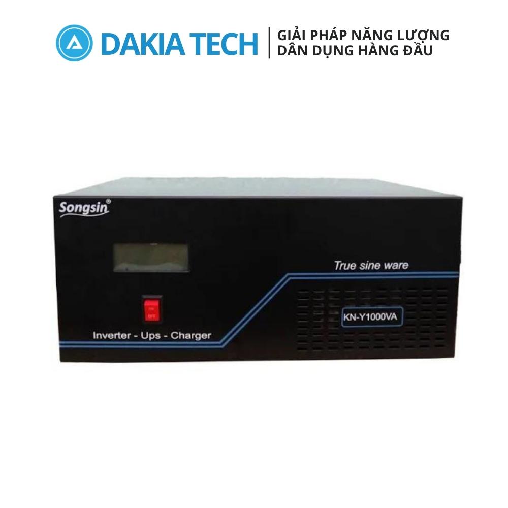 Bộ lưu điện UPS SongSin 1000VA 650W 12V