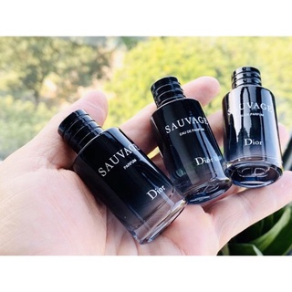 🆈🆄🆁🅸 - Nước hoa nam mini DIOR SAUVAGE  10ml